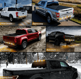 50" Generation III Chaser Warning Strip for Back Window / Under Tailgate