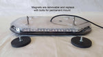 15" Lightning Super Low Profile Rooftop Emergency Warning Light Bar
