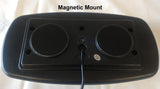 12" Mini Magnetic Emergency Warning Light Bar