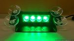 Mini G4 LED Warning Dash Light