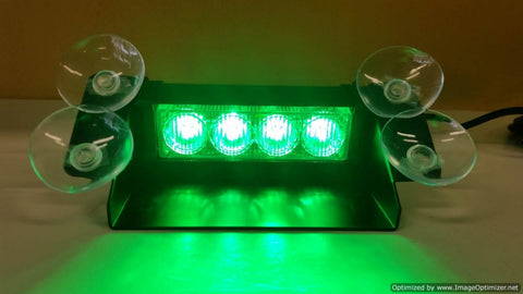 Mini G4 LED Warning Dash Light