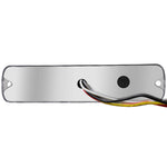 Package Promotion - S6 Ultra Slim Premium Warning Grille / Surface Mount Strobe Light