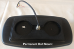 12" Mini Magnetic Emergency Warning Light Bar